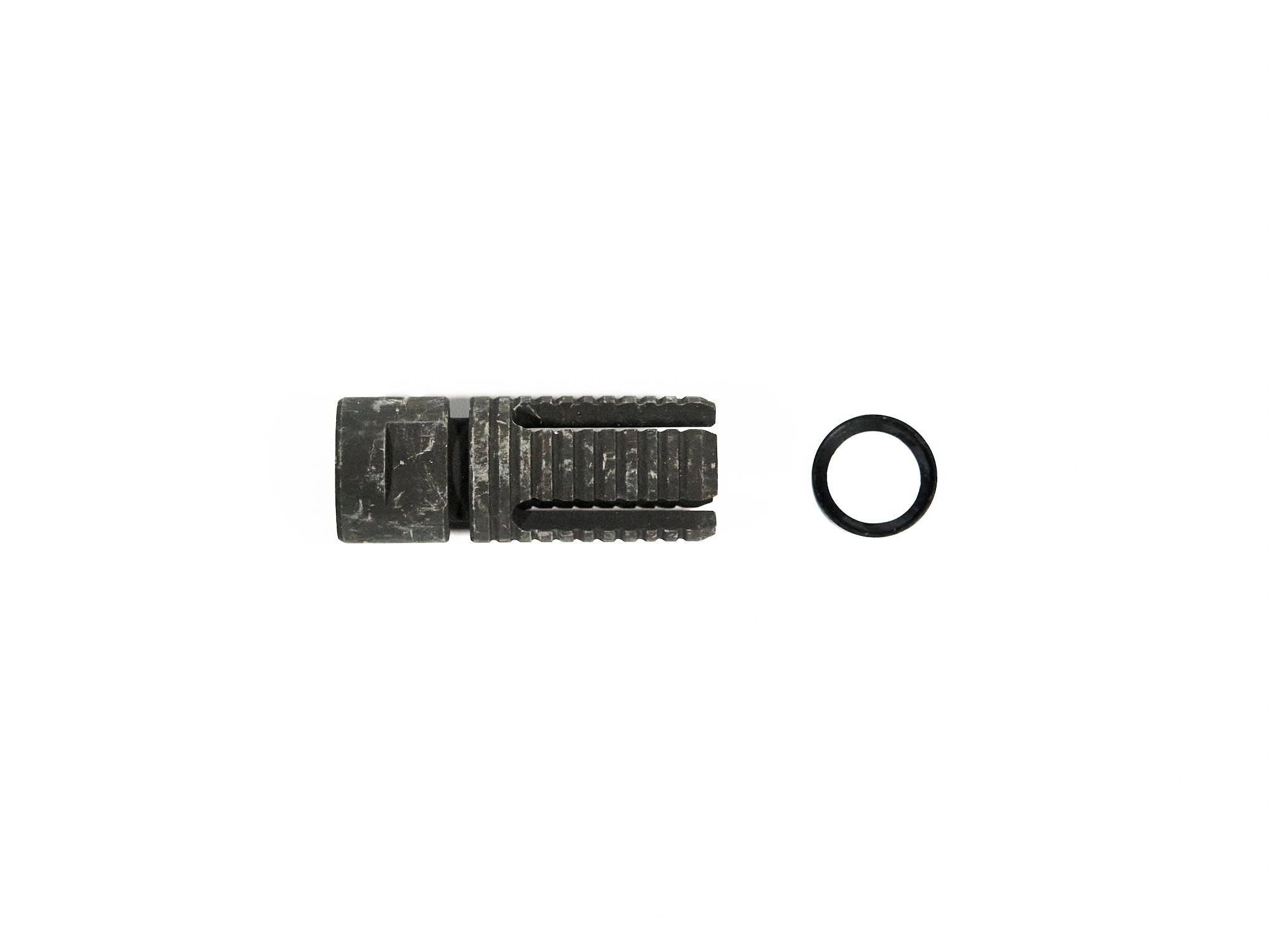 gel blaster flash hider