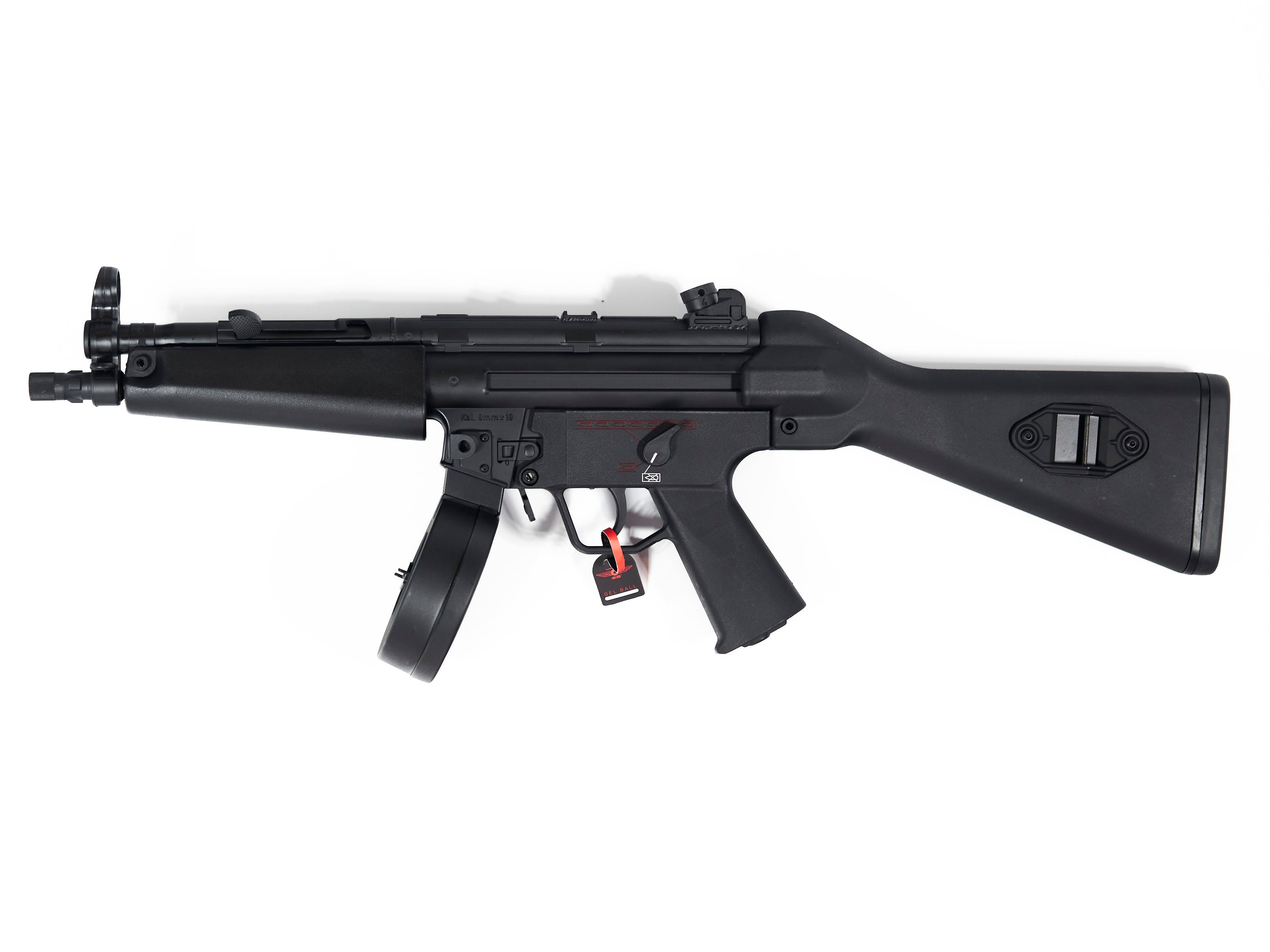 hk mp5 ldt warinterest gel gun smg blaster
