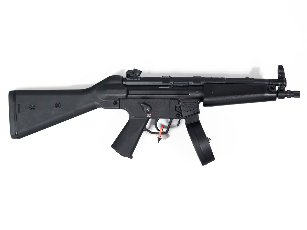 hk mp5 ldt warinterest gel gun smg blaster