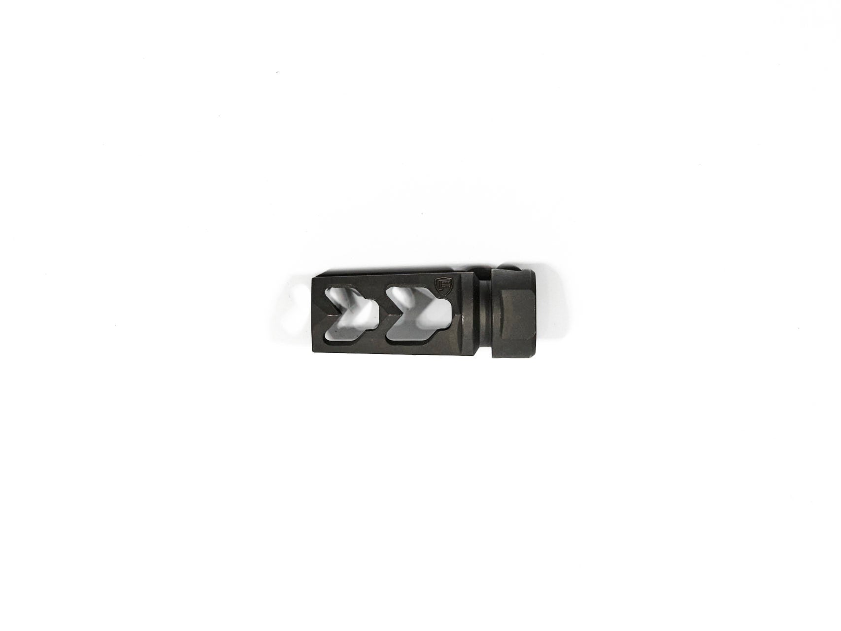 ASR muzzle break flash hider for gel blaster