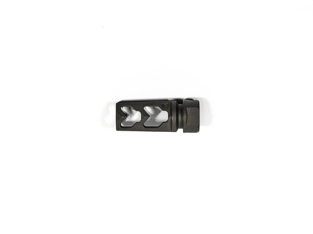 ASR muzzle break flash hider for gel blaster