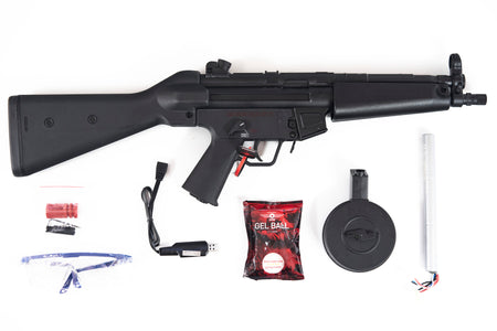 hk mp5 ldt warinterest gel gun smg blaster