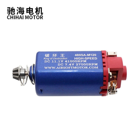 the best CHIHAI M120 480 short gel ball gun rifle blaster motor