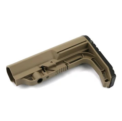 Tan MFT light Butt Stock