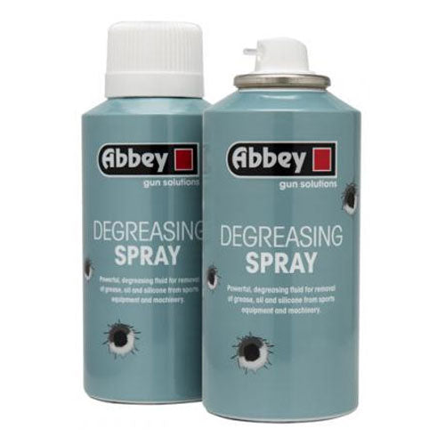Abbey degreasing spray
