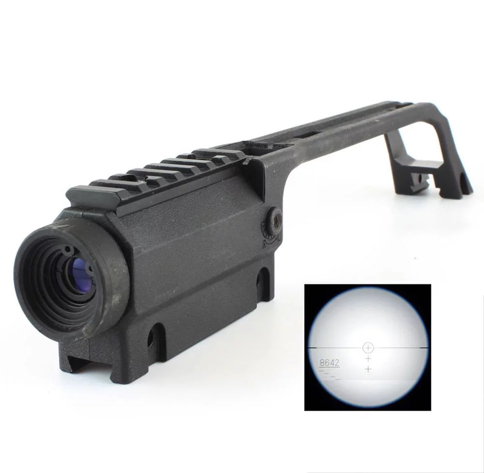 G36 scope rail handle 3.5X20