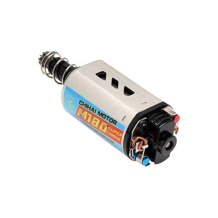 the best CHIHAI N52 HIGH TORQUE 480 long gel ball gun rifle blaster motor that works great with M180 springs.