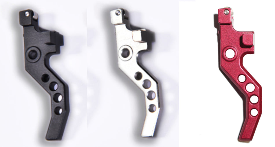 SLONG VSR-10 STEEL CNC TRIGGER ( Zero Trigger System 45°)