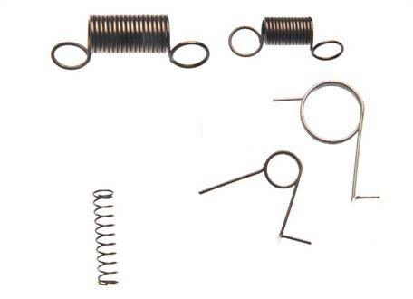 V2 gearbox spring set