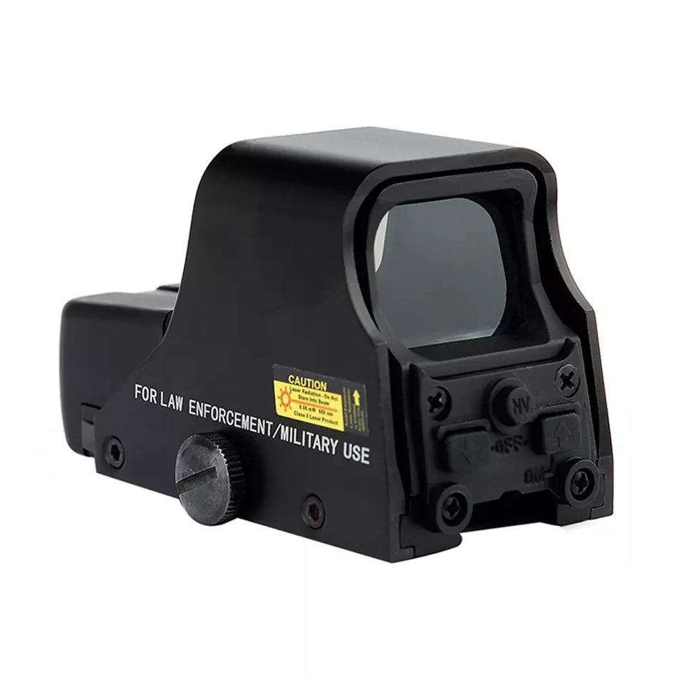 the best cheapest reflex sight for your gel ball gun blaster