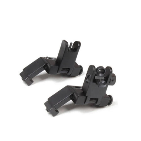the best cheapest 45-degree buis iron sights for your gel ball gun blaster