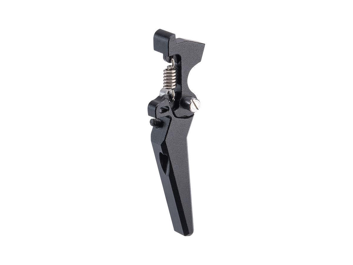 AZRAELS SPEED TRIGGER BLACK FOR THE BEST GEL GUN RIFLE BLASTER M4A1 AZTECH