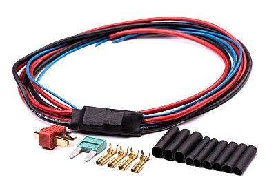 JeffTron Active brake II with wiring