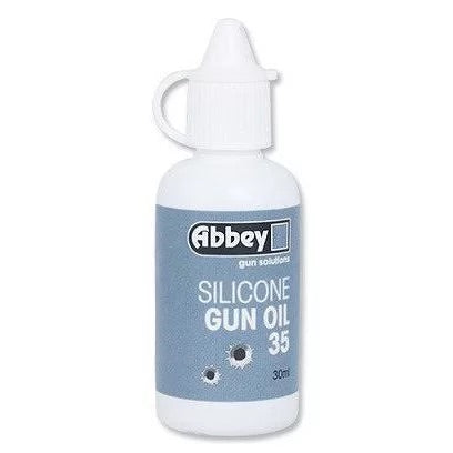 the cheapest and best abbey silicone gun oil 35 30ml for gas gel ball blaster