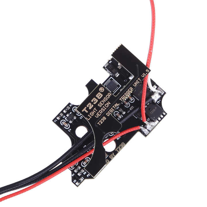 T238 V2 1.7 Optical Mosfet Rear Wired