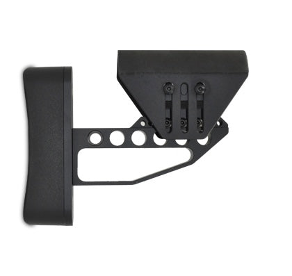 SCG M4 Platform Fully Adjustable Precision Buttstock black