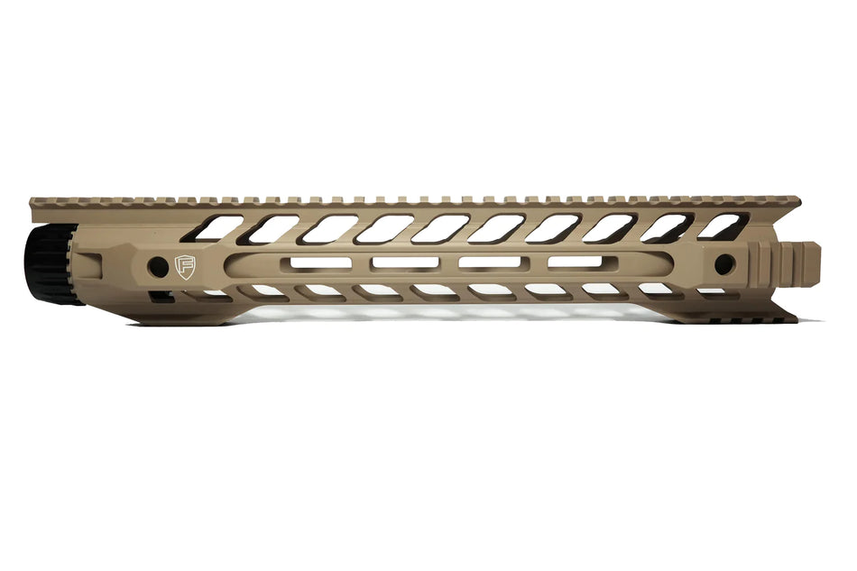 FORTIS Night Rail MLOK Handguard 14" Black