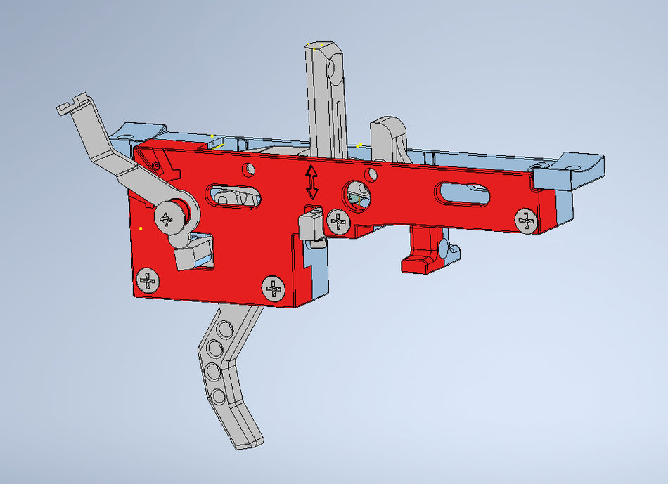 SLONG VSR-10 90° ZERO TRIGGER BOX GROUP