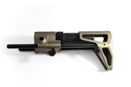 AMOEBA CNC PDW RETRACTABLE STOCK