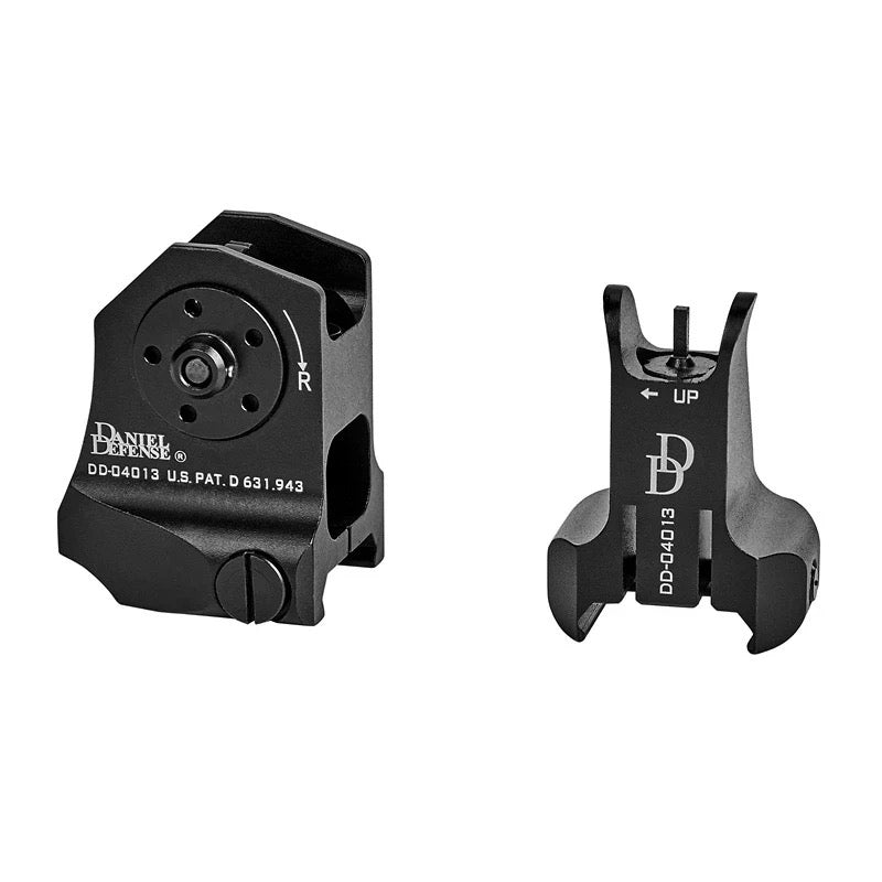Daniel Defense iron sites