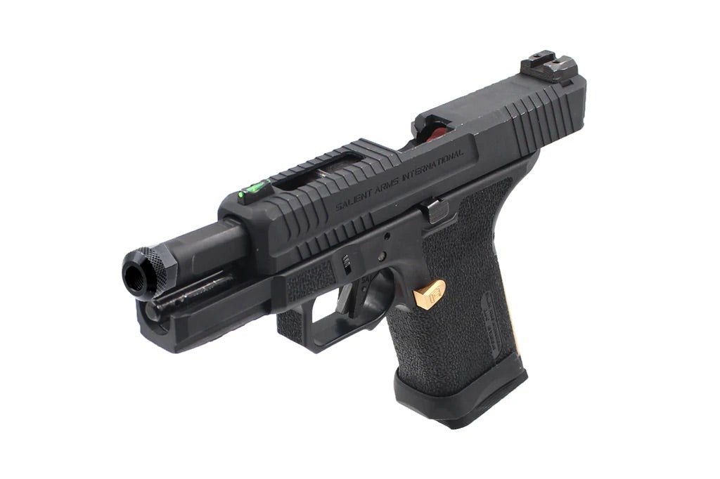 EMG / SALIENT ARMS INTERNATIONAL™ BLU COMPACT glock gel gun pistol blaster