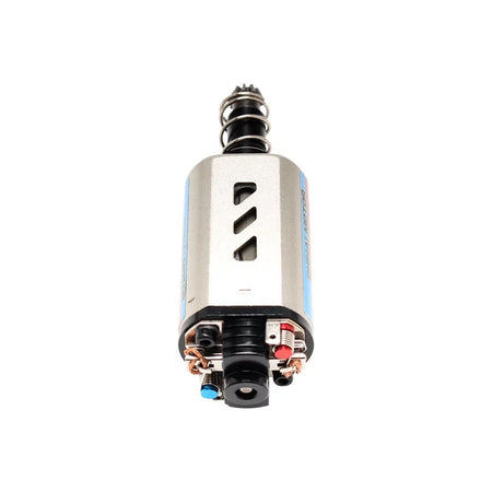 the best CHIHAI N52 HIGH TORQUE 480 long gel ball gun rifle blaster motor that works great with M180 springs.