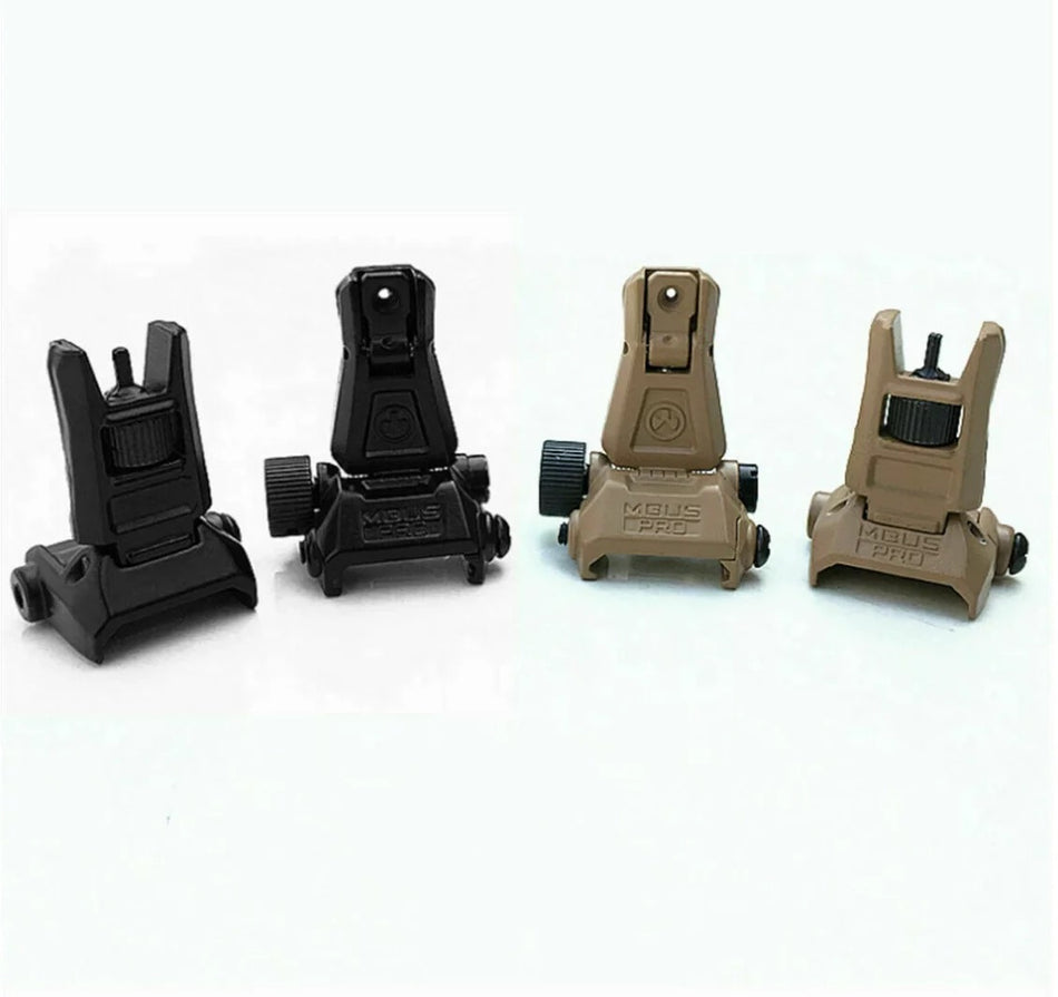 MBUS PRO Flip Up Iron Sites