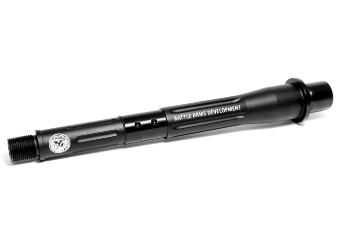 BATTLE ARMS DEVELOPMENT (BAD) OUTER BARREL 7.5" for the best gel ball gun rifle blaster
