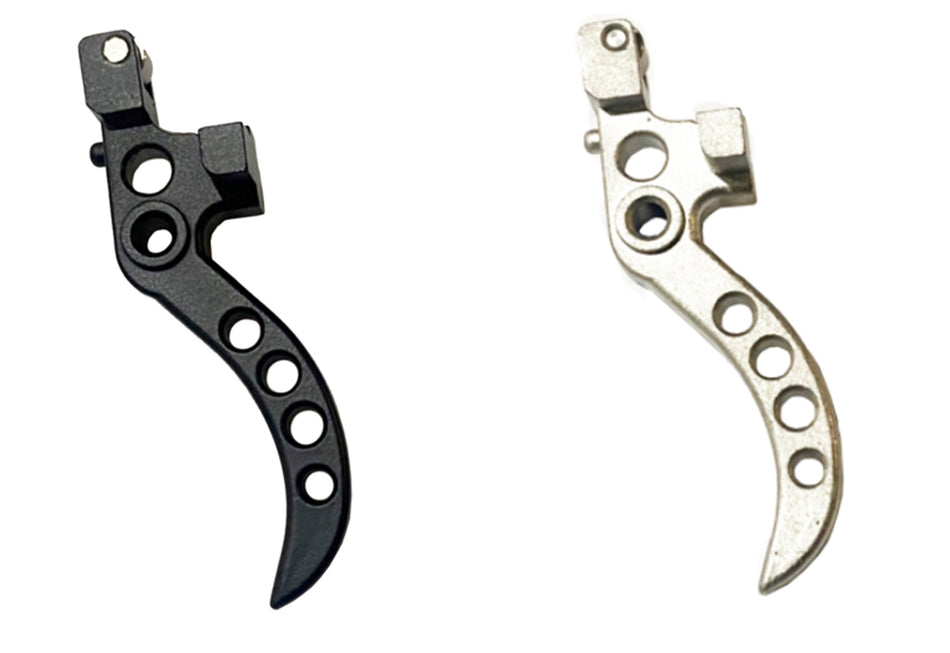 SLONG VSR-10 STEEL CNC TRIGGER ( Zero Trigger System 45°) BLACK