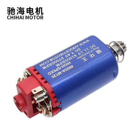 the best CHIHAI M120 480 short gel ball gun rifle blaster motor