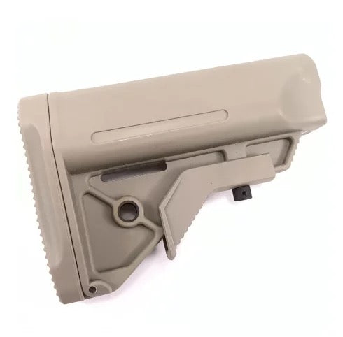 Tan AM Nylon Butt Stock