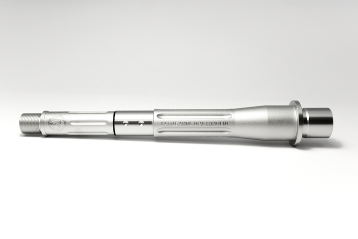 BATTLE ARMS DEVELOPMENT (BAD) OUTER BARREL 7.5" for the best gel ball gun rifle blaster