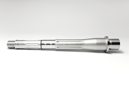 BATTLE ARMS DEVELOPMENT (BAD) OUTER BARREL 7.5" for the best gel ball gun rifle blaster