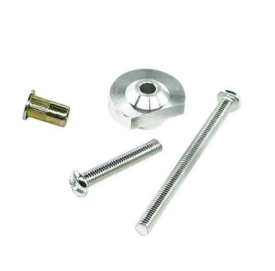 Gearbox buttstock screw set