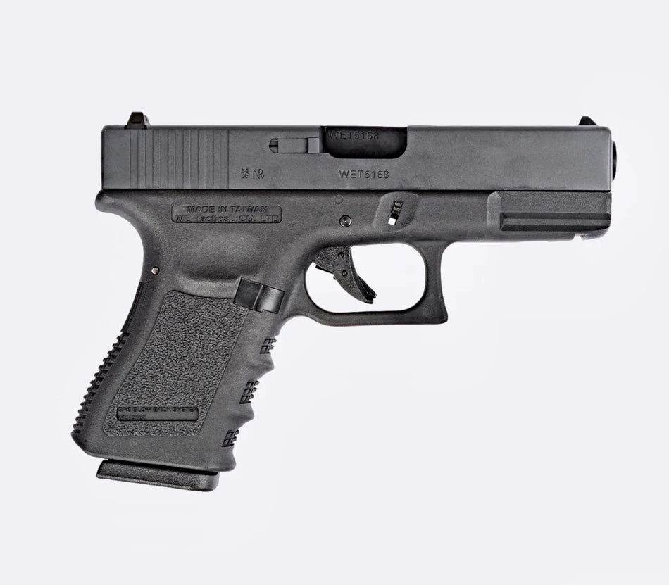 WE TECH GLOCK 19 BLACK GEN 3 GEL BLASTER