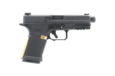 EMG / SALIENT ARMS INTERNATIONAL™ BLU COMPACT glock gel gun pistol blaster