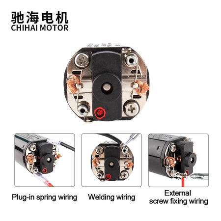 the best CHIHAI M120 480 long gel ball gun rifle blaster motor