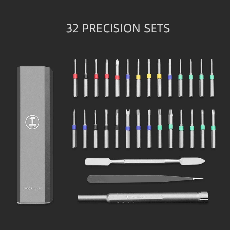 Precision Tool Set