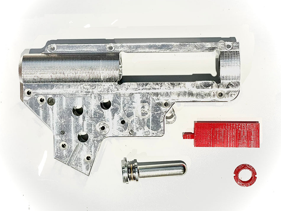 Mk V2M CNC GEARBOX