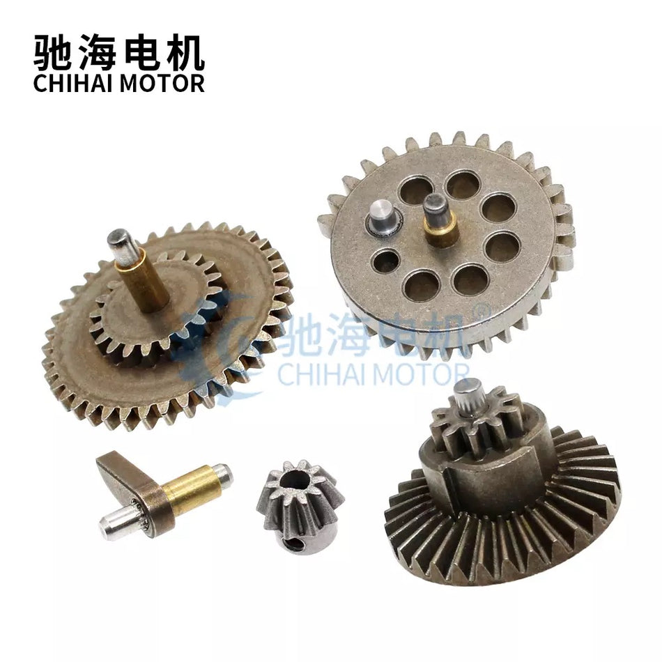 CHIHAI METAL GEAR SET 18:1 RATIO