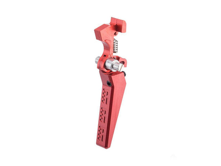 AZRAELS SPEED TRIGGER RED FOR THE BEST GEL GUN RIFLE BLASTER M4A1 AZTECH