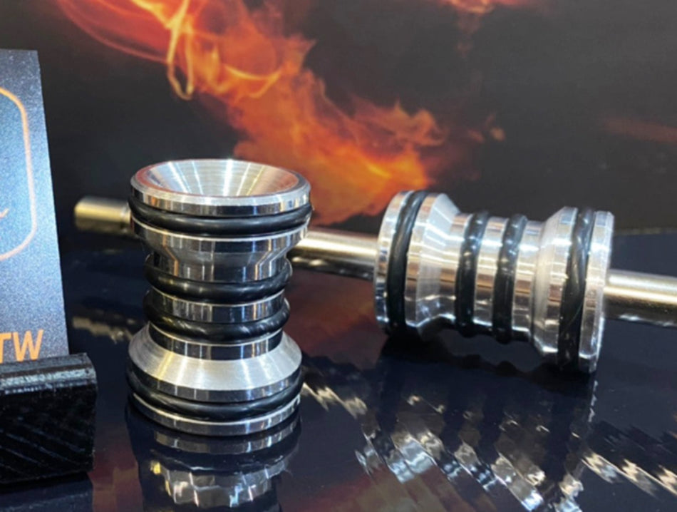 SLONG CNCBarrel Spacer (Shock Absorber) for VSR-10 G-SPEC