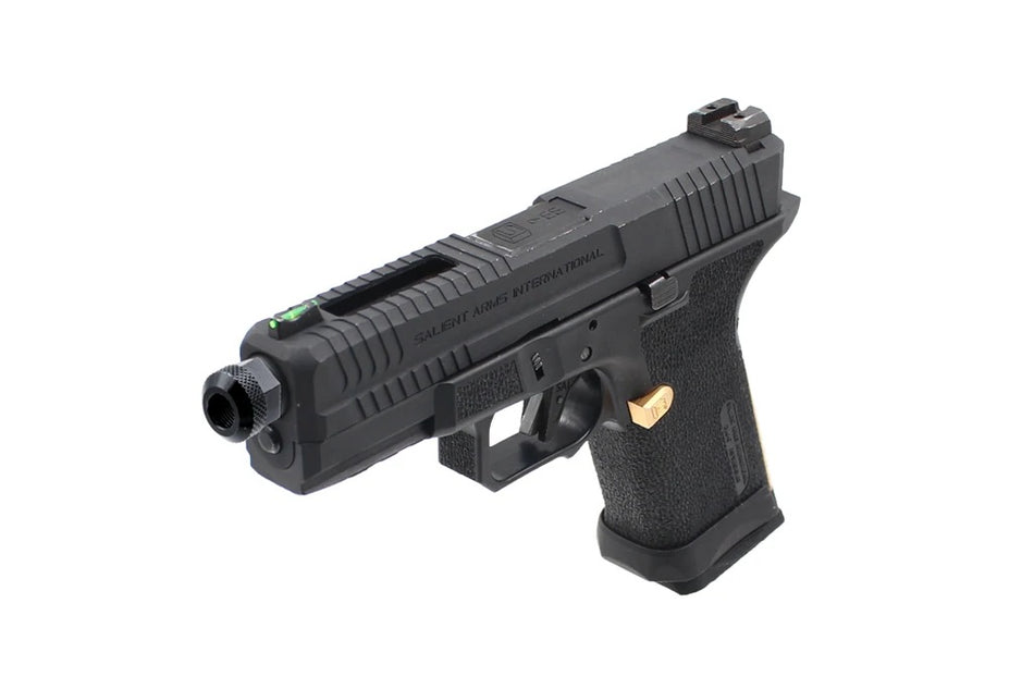 EMG / SALIENT ARMS INTERNATIONAL™ BLU COMPACT glock gel gun pistol blaster