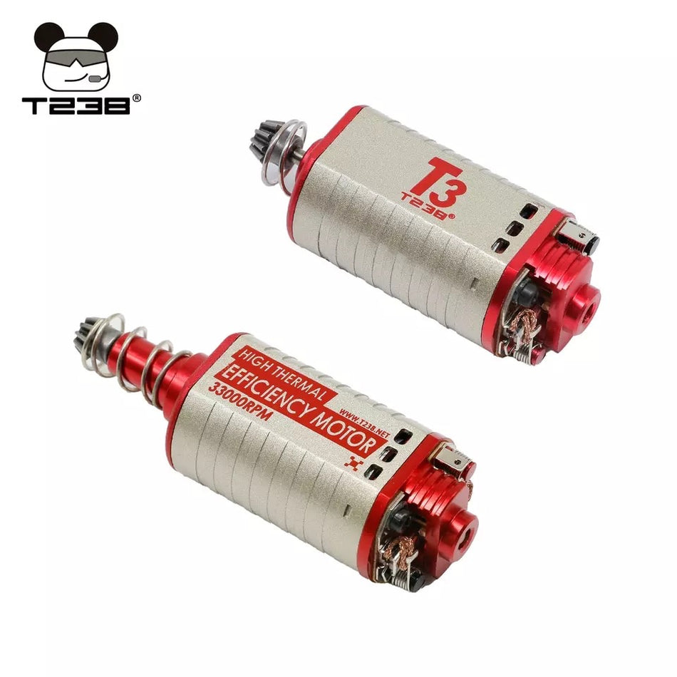 T238 High Efficiency 33000RPM CNC 480 Motor