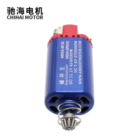 the best CHIHAI M120 480 short gel ball gun rifle blaster motor