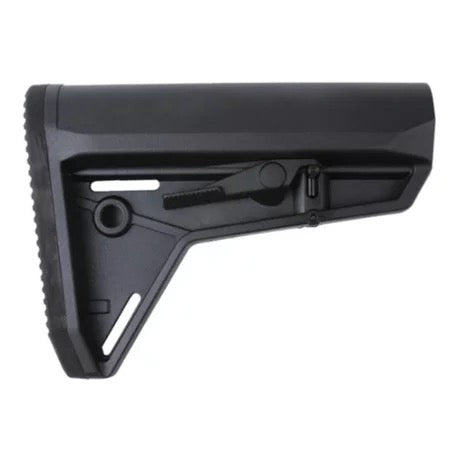 Black MOE SL m4/ar15 gel blaster butt stock