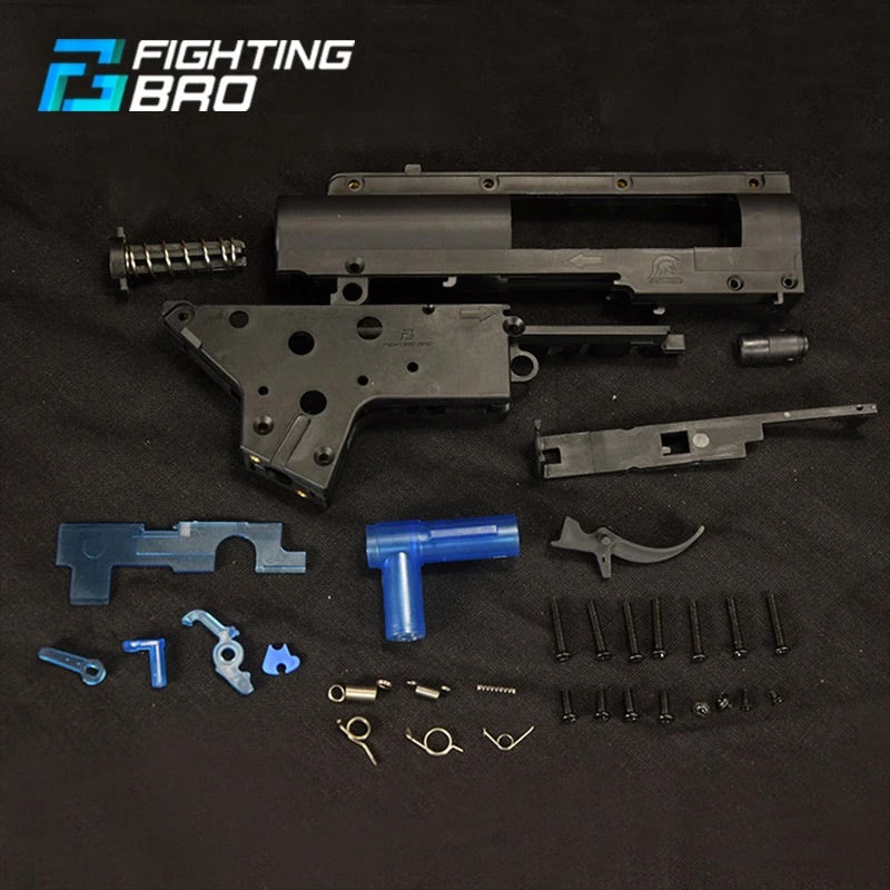 premium cheap gel blaster nylon gearbox
