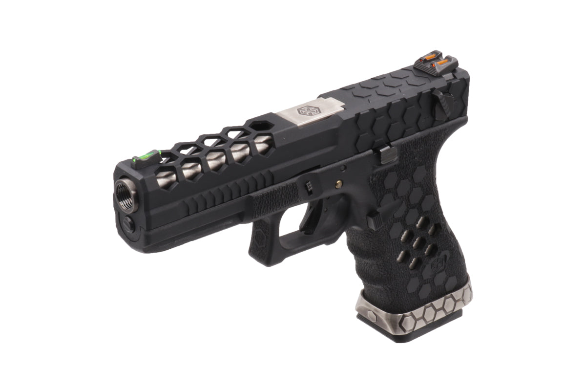 AW vx0201 glock gel GAS PISTOL GUN BLASTER