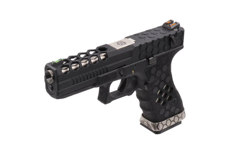 AW vx0201 glock gel GAS PISTOL GUN BLASTER