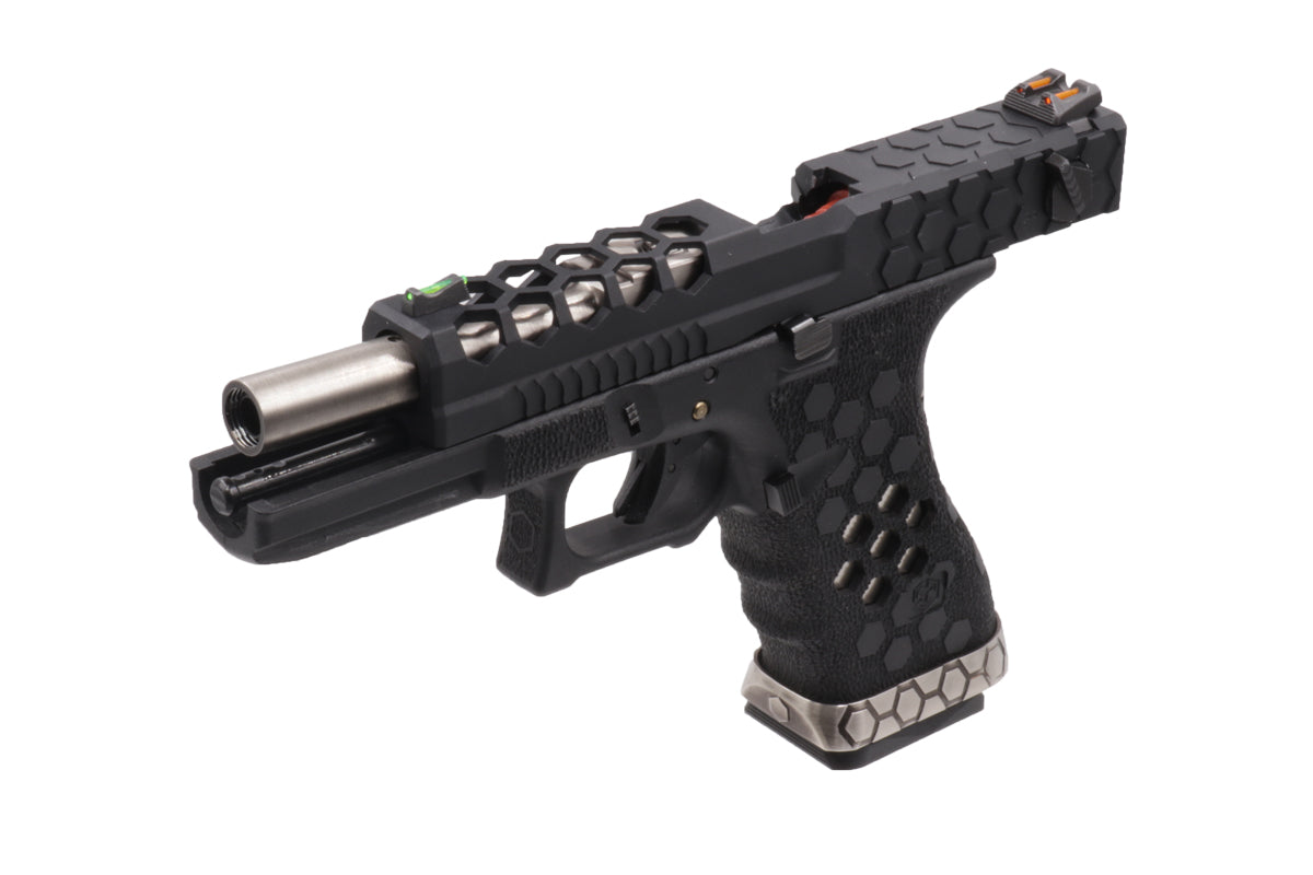 AW vx0201 glock gel GAS PISTOL GUN BLASTER